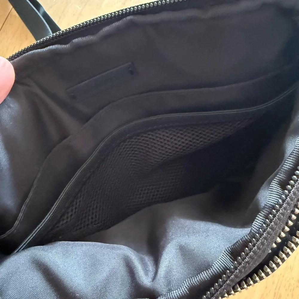 lululemon athletica Black Compact Crossbody Bag - Picture 3 of 4